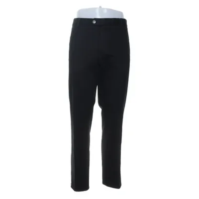Pantalon (Noir) de Meyer Coton, Élasthane, Polyester