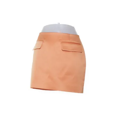Kjol (Orange) från Baum Und Pferdgarten Polyester, Viskos