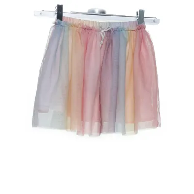 Kjol (Flerfärgad) från H&M Polyester