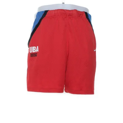 Träningsshorts (Röd, Flerfärgad) från Nike Elastan, Nylon, Polyester