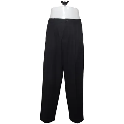 Kostymbyxor (Svart) från Zara Elastan, Polyester, Viskos
