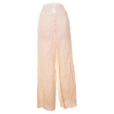 Broek (Beige) van MaxMara Linnen