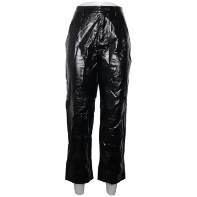 Byxor (Svart) från By Malina Polyuretan