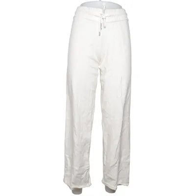 Pantalon de survêtement (Blanc) de Meshki Polyamide, Polyester, Viscose