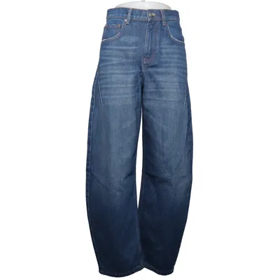 Jeans (Blå) från Maje Bomull, Polyester