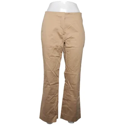 Kostymbyxor (Beige) från Arket Bomull, Elastan