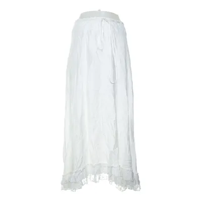 Maxi rok (Wit) van Cider