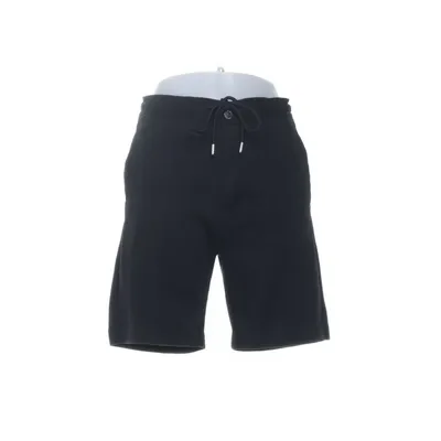 Shorts (Svart) från H&M Man Bomull, Polyester, Viskos