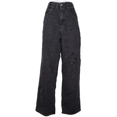 Jeans (Grå) från Zara Bomull