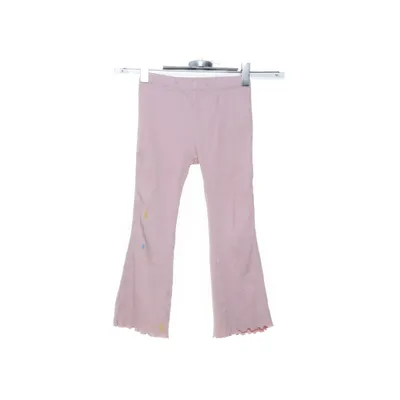 Palazzobukser (Pink) fra Lindex Kids Bomuld, Elastan