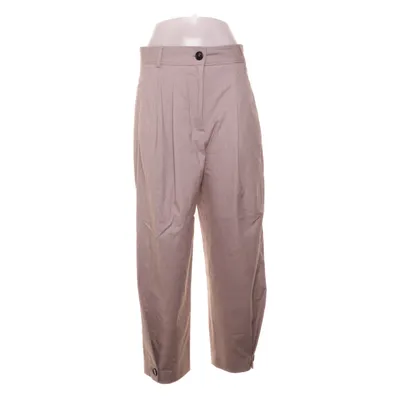 Byxor (Beige) från Zara Elastan, Polyester, Viskos