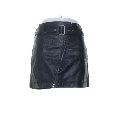 Rok (Zwart) van Free People Polyurethaan