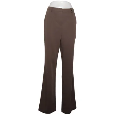 Pantalon de costume (Marron) de Claire Rose x NA-KD
