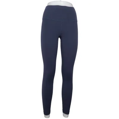 Träningstights (Blå) från Lululemon