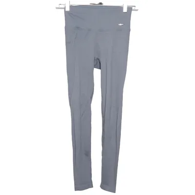 Träningstights (Grå) från Protein Elastan, Polyamid, Polyester