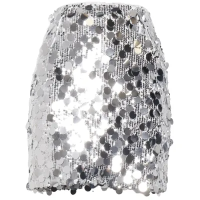 Kjol (GLITTAGZ MINI SKIRT) från Gestuz Polyester