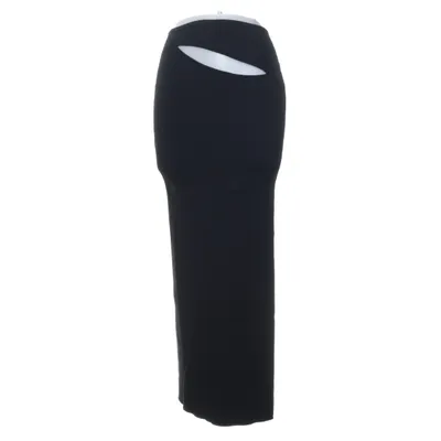 Maxikjole (Sort) fra Christopher Esber Viscose, Nylon