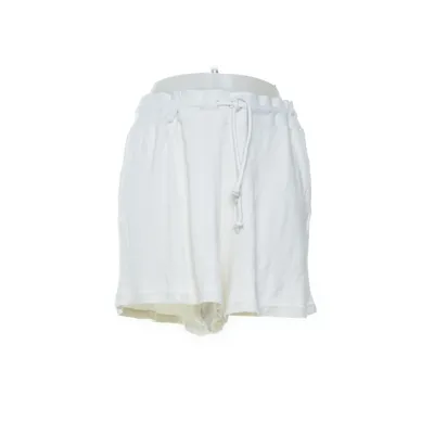 Pyjamasshorts (Vit) från Movesgood Bambu, Elastan, Lyocell