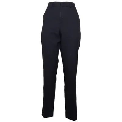 Kostymbyxor (Slim Fit) från H&M Essentials Elastan, Polyester, Viskos, Ull, Bomull