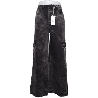 Cargobyxor (Svart, Grå) från MNML Bomull