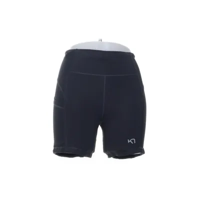 Kompressionsshorts (Svart) från Kari Traa Elastan, Polyamid, Återvunnen polyester