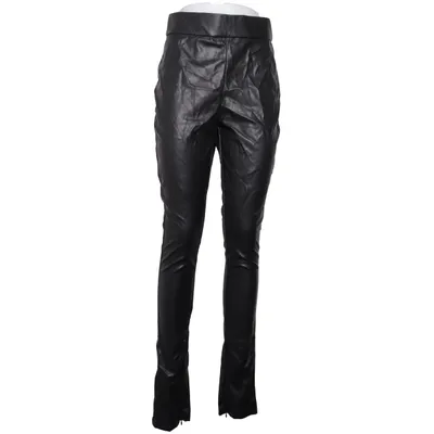 Lackbyxor (Svart) från Lojsan Wallin x Bubbleroom Polyester, Polyuretan