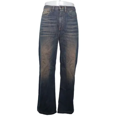 Jeans (Blå) från Wood Wood Bomull