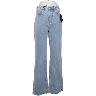 Jeans (regular wide) från Never Denim Bomull