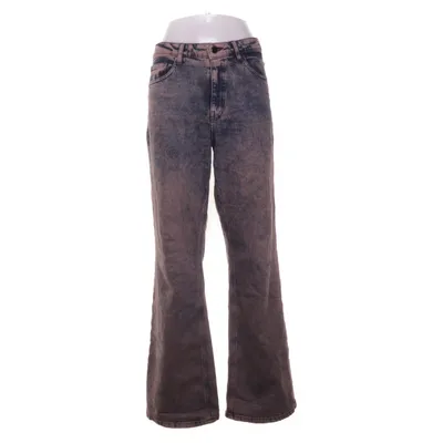 Jeans (Blå, Pink) fra Magasin Du Nord Økologisk bomuld, Elastan