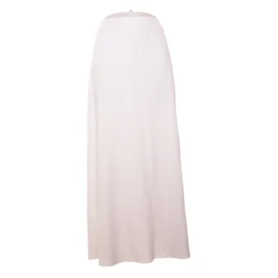 Maxi skirt (White) from Nora