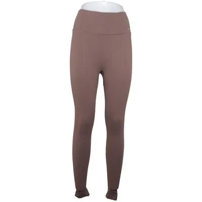 Collants de sport (Marron) de Aim'n Élasthane, Polyamide