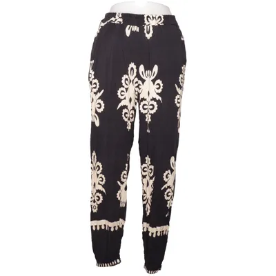 Harem pants (Black, Beige) from Marta Viscose