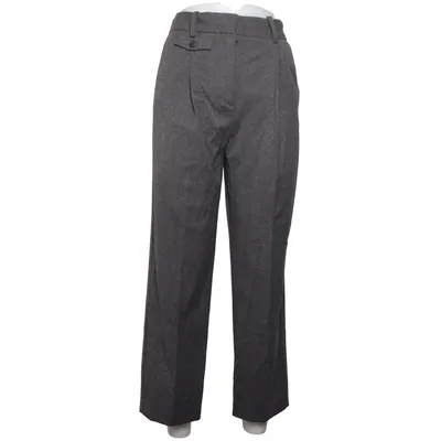 Kostymbyxor (Grå) från Zara Elastan, Polyester, Viskos