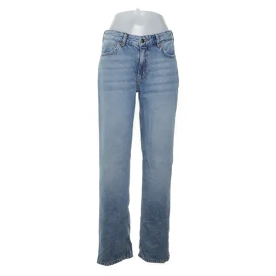 Jeans (Low Wide) från Never Denim Bomull