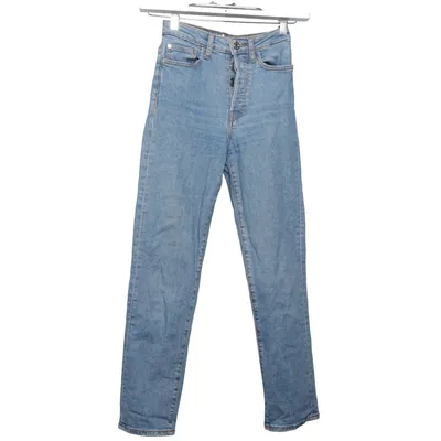 Jeans (Blå) från Unique You Unique Denim Bomull, Elastan