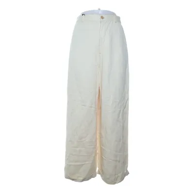 Palazzobukser (Gul) fra Ralph Ralph Lauren Linned, Viscose