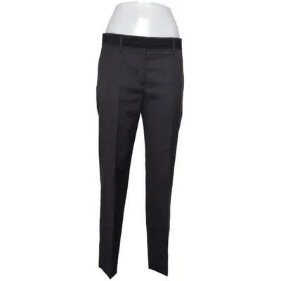 Kostuumbroek (Grijs) van Prada Katoen, Cupro, Viscose, Wol