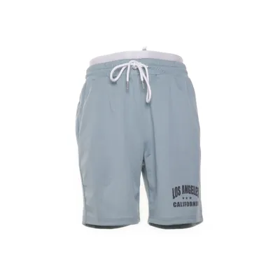 Shorts (Grön) från Shein Elastan, Polyester