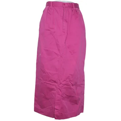 Kjol (Lila) från Getti Spa Bomull