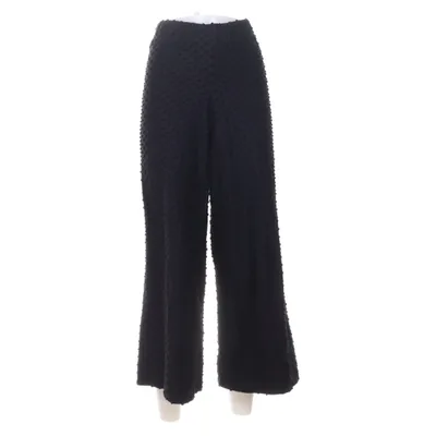 Palazzo pants (Black) from Aarre Cotton, Polyester