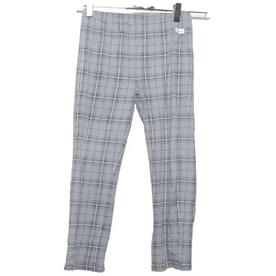 Pyjama broek (Grijs, Wit) van Newbie by KappAhl Katoen