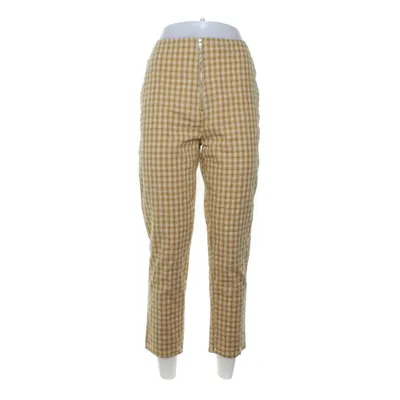 Broek (Geel) van Honey Punch Katoen, Polyester, Viscose