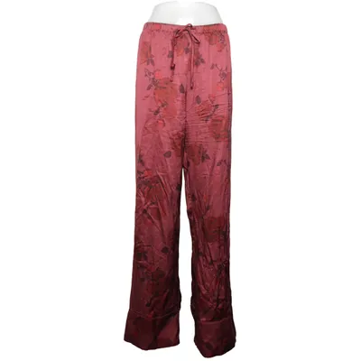 Pantalon de pyjama (Rouge, Marron) de Adoore