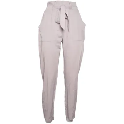 Byxor (Beige) från Simplee Polyester