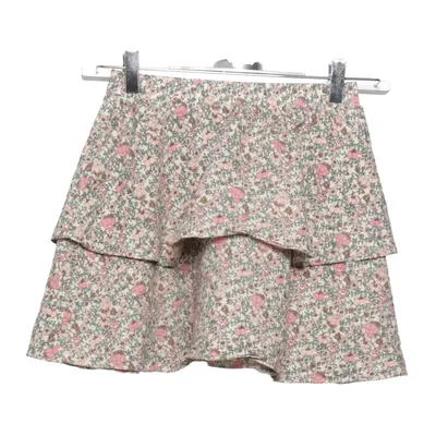 Kjol (Rosa, Grön, Beige) från Sofie Schnoor Bomull