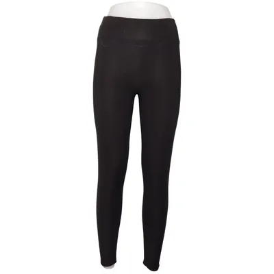 Leggings (Sort) Elastan, Polyester