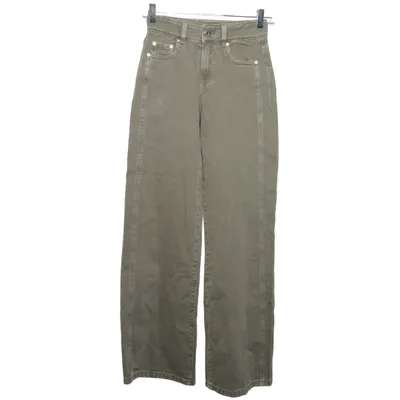 Spijkerbroek (Perfect Jeans) van Perfect Jeans Gina Tricot Organisch katoen