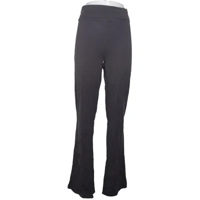 Byxor (Grå) från Gina Tricot Bomull, Elastan, Modal
