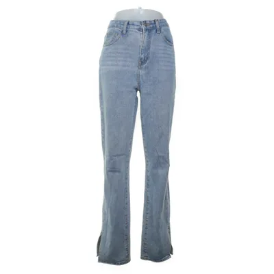 Jeans (Blå) från Momokrom Bomull, Polyester, Viskos