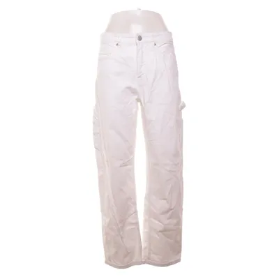 Jeans (Vit) från 1953 Denim Brand Bomull, Elastan